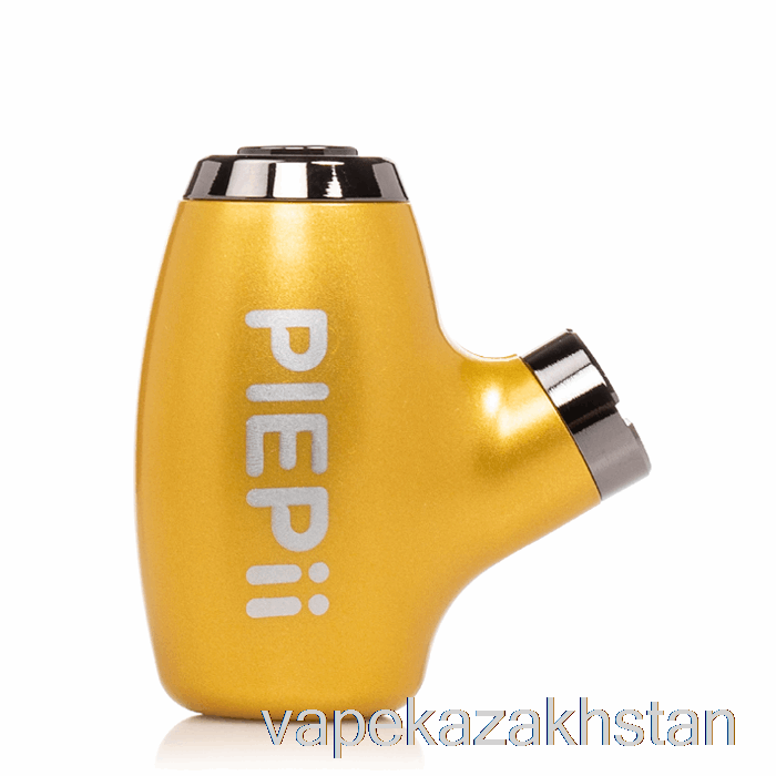 Vape Smoke Dazzleaf PIEPii 510 Thread Battery Gold